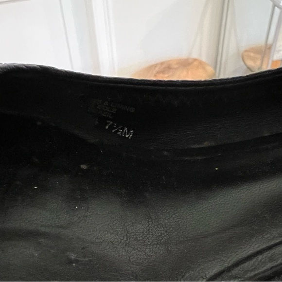 TORY BURCH Peep Toe Pump Sally 2 Leather Wedge - Picture 11 of 15